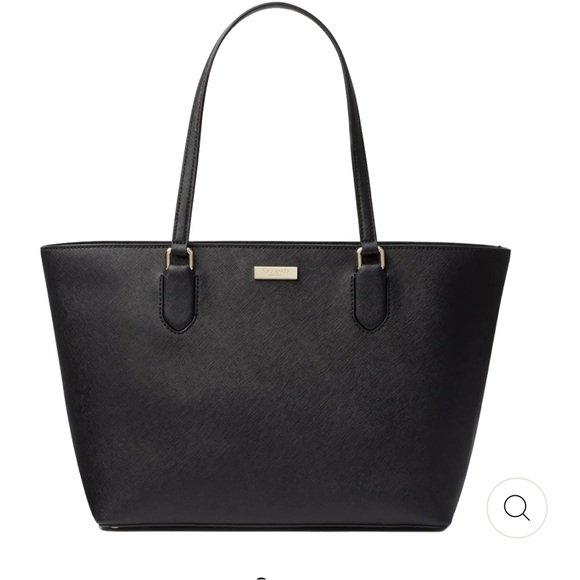 kate spade Handbags - Kate Spade Laurel Way Medium Dally Bag in Black wkru5301
